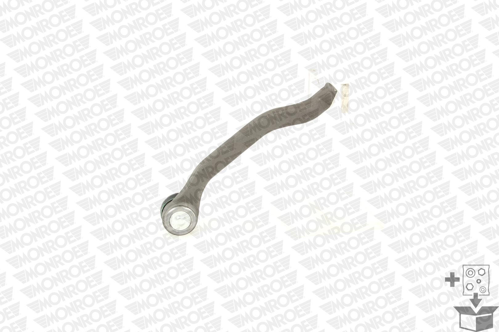 Rótula de dirección para Renault Megane III DZ0, DZ1