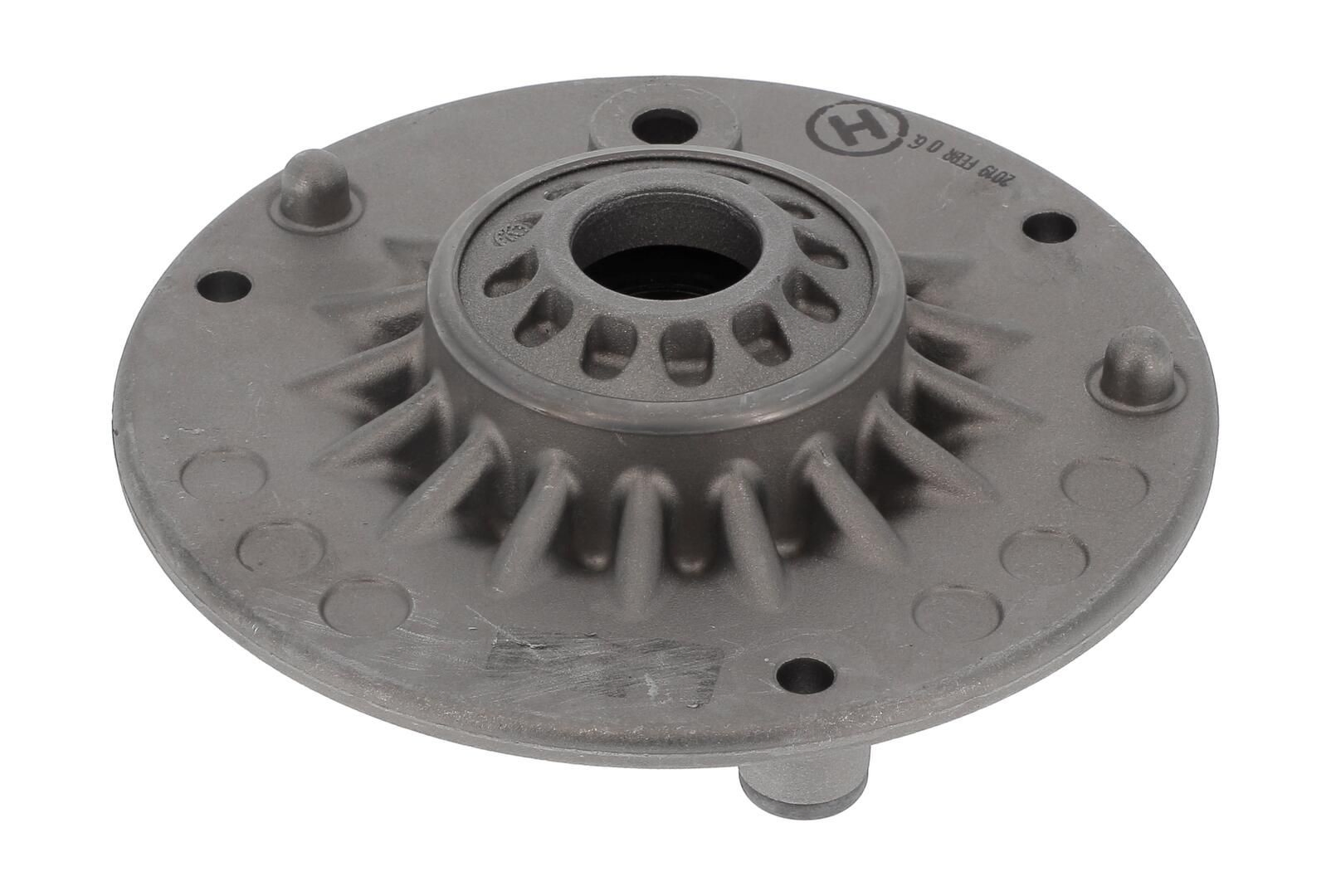 Soporte del amortiguador delantero 39403 Lemforder