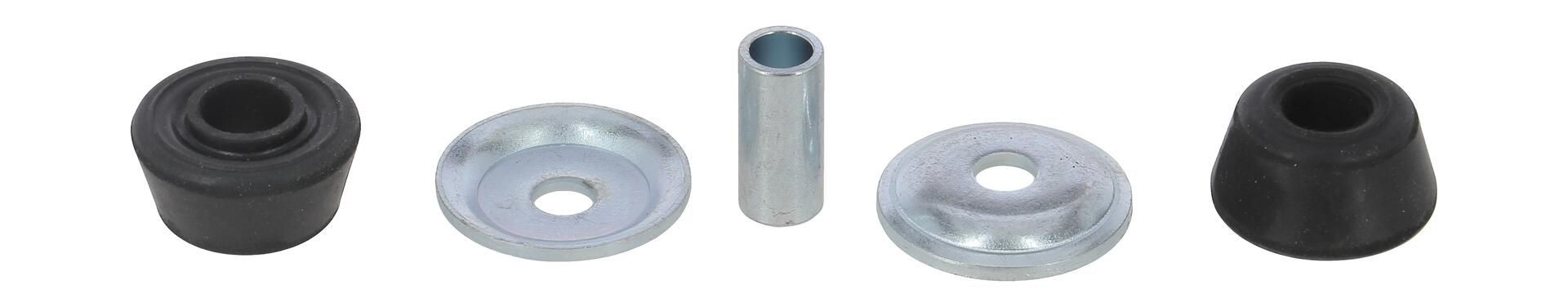 Soporte amortiguador trasero para Nissan JUKE NMUK F15E