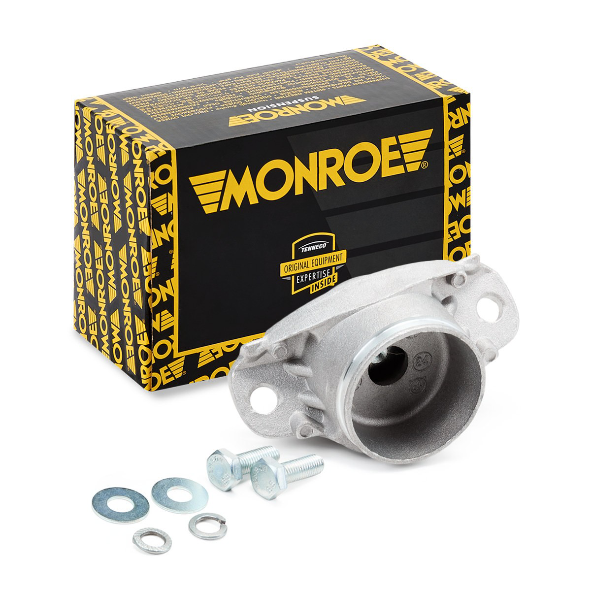 Soporte amortiguador trasero para Skoda Octavia IV A8 NX5, PV5