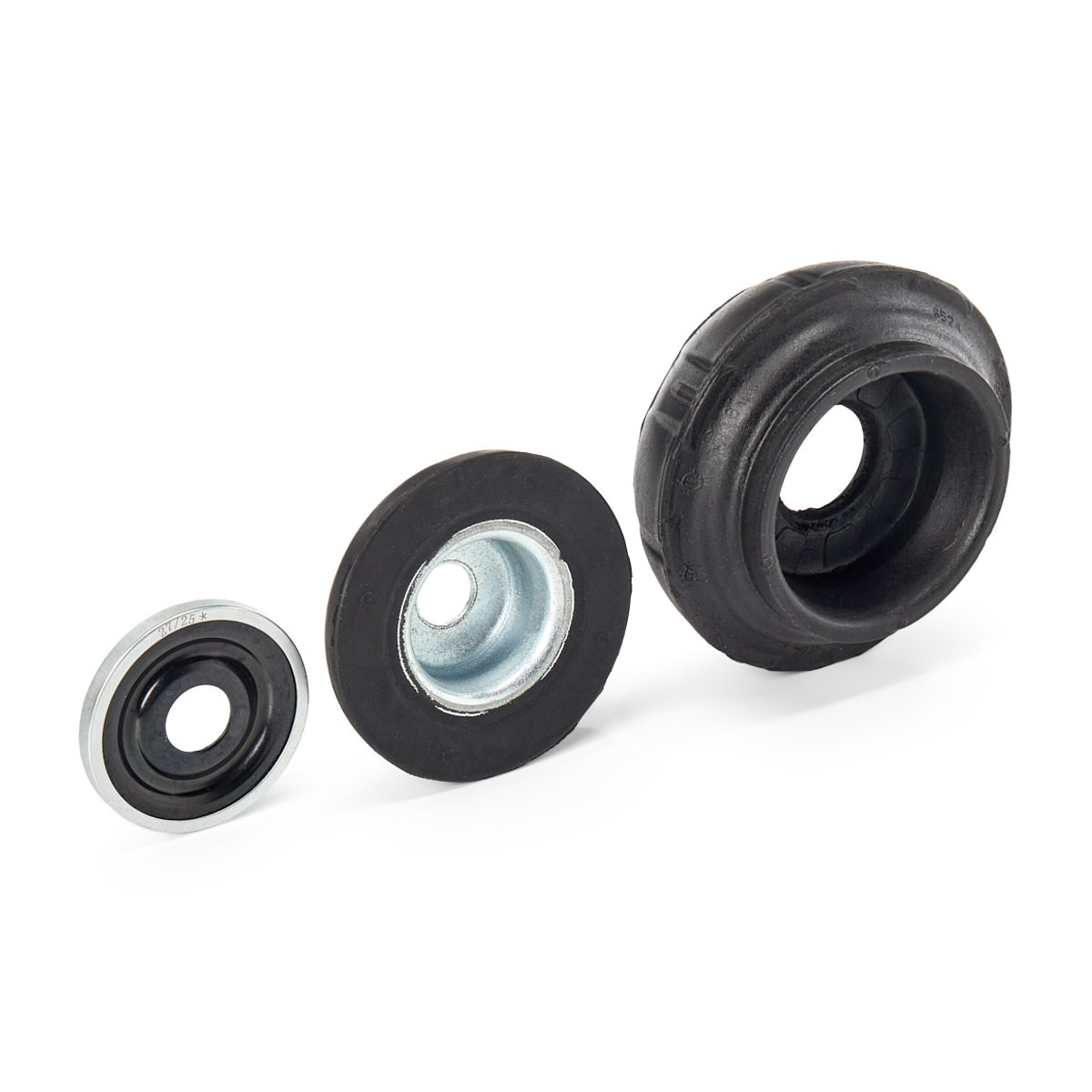 Soporte del amortiguador delantero ZF Parts 22392 precio, desde 6,27 EUR