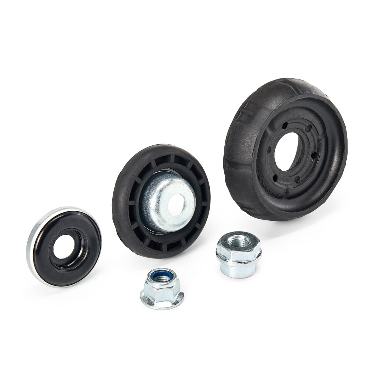 Soporte del amortiguador delantero 22392 ZF Parts