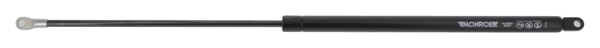Muelle de capó  para Audi 80 B3 89, 89Q, 8A