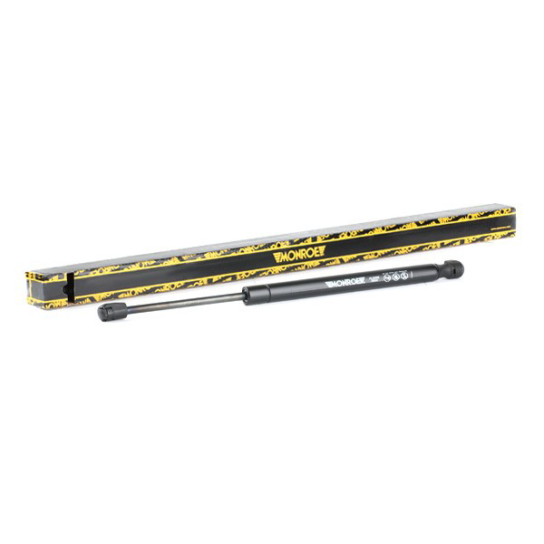 Amortiguador de vidrio de portón trasero (puerta trasera 3/5) DP Group GS1067 precio, desde 13,10 EUR