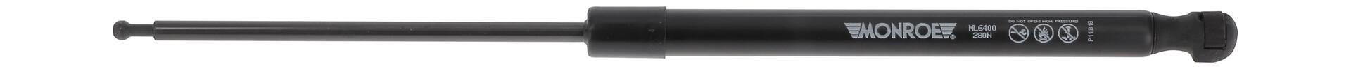 Muelle neumático, tapa delantera Opel Zafira C monovolumen (P12) (2011 - 2019) precio, desde 18,07 EUR