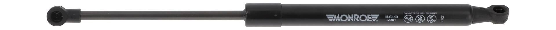 Muelle de capó  para Audi A4 Allroad B9 8WH, 8WJ
