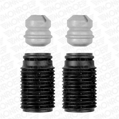 Comprar PK010 Monroe Tope de amortiguador delantero con guardapolvo