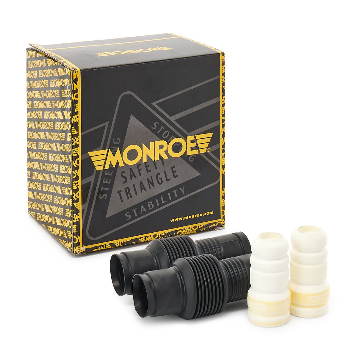 Tope de amortiguador delantero con guardapolvo Monroe PK159 precio, desde 26,41 EUR