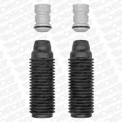 Comprar PK307 Monroe Tope de amortiguador delantero con guardapolvo