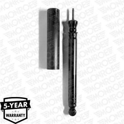 Amortiguador trasero Sachs 310171 precio, desde 37,92 EUR