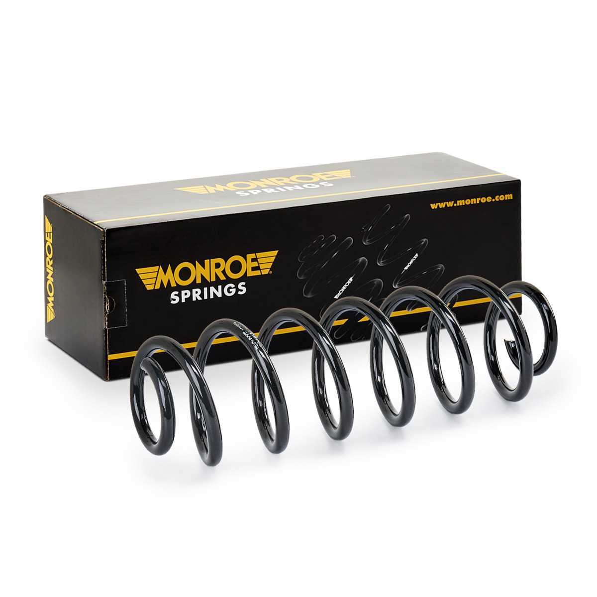 Muelle trasero para Citroen C4 II B7