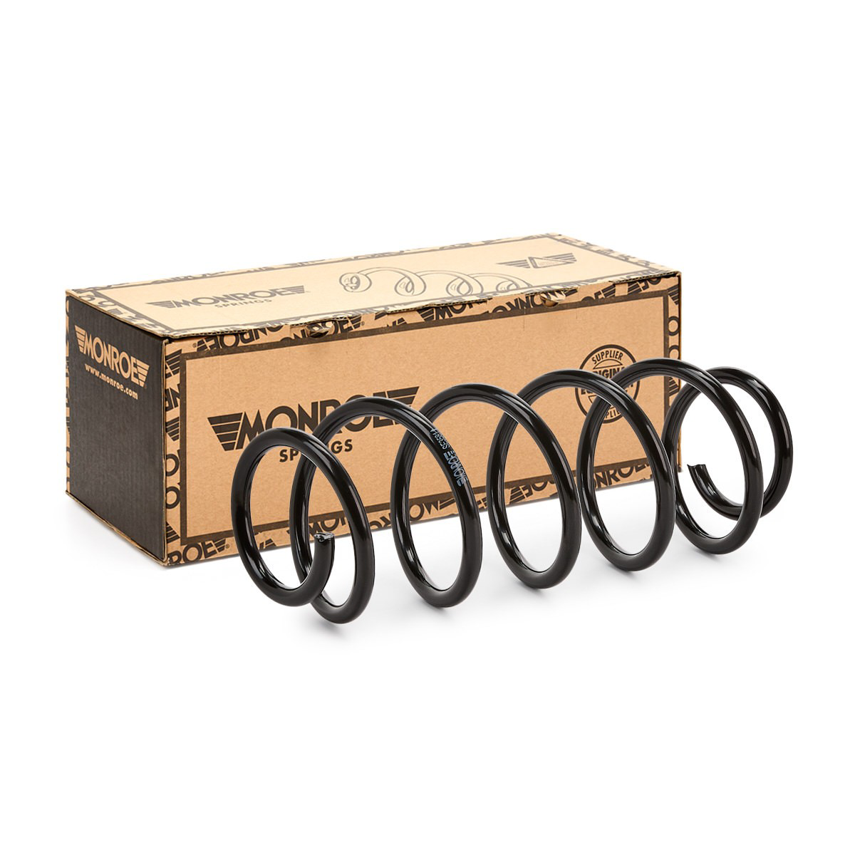 Muelle de suspensión trasero Mercedes B monovolumen (W245) (2005 - 2011) precio, desde 30,80 EUR