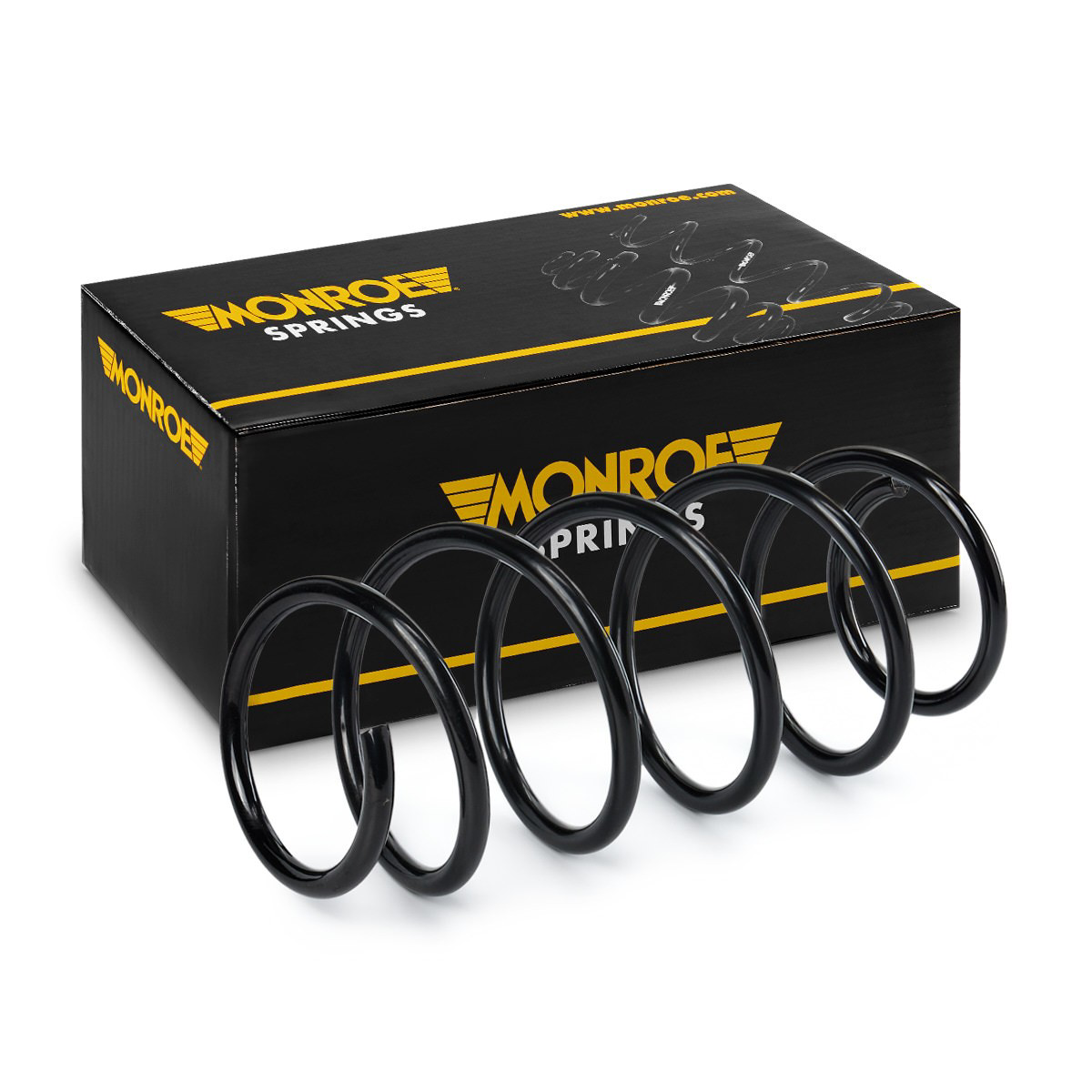 Muelle delantero para Fiat Panda 169A