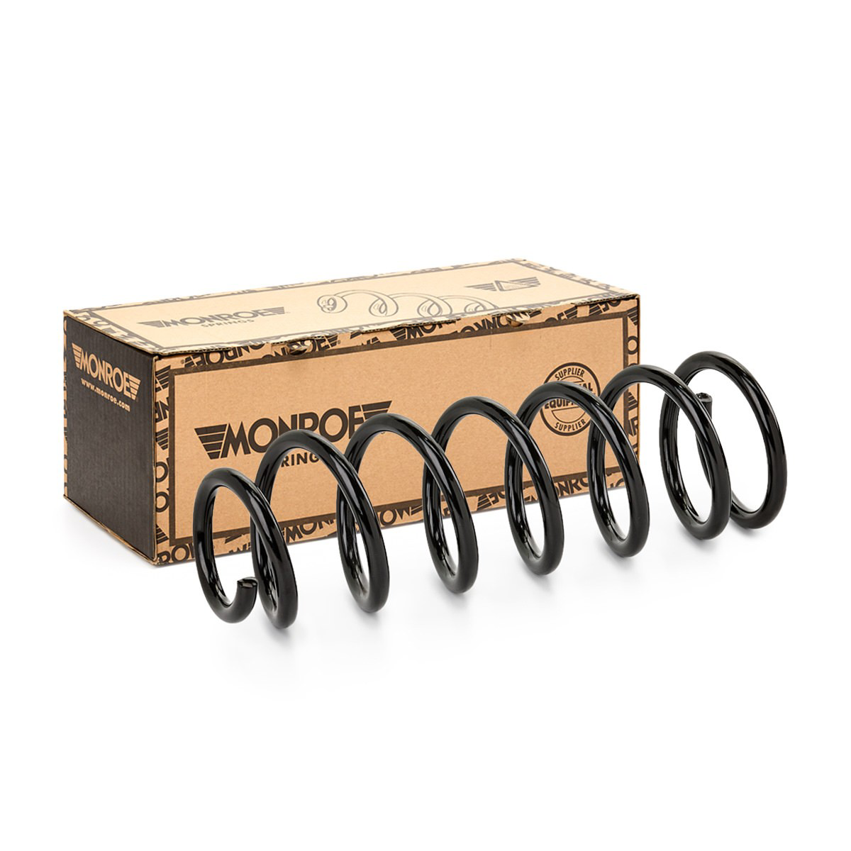 Muelle trasero para Toyota Prius  NHW20