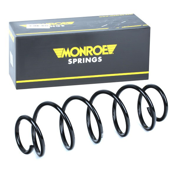 Muelle trasero para Renault Laguna III BT0, BT1