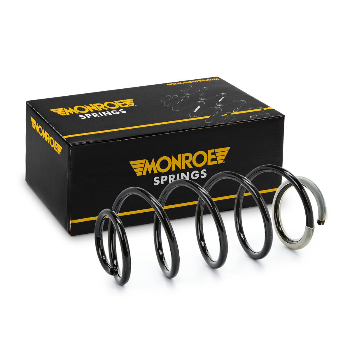 Muelle delantero para Peugeot 308 CC 4B