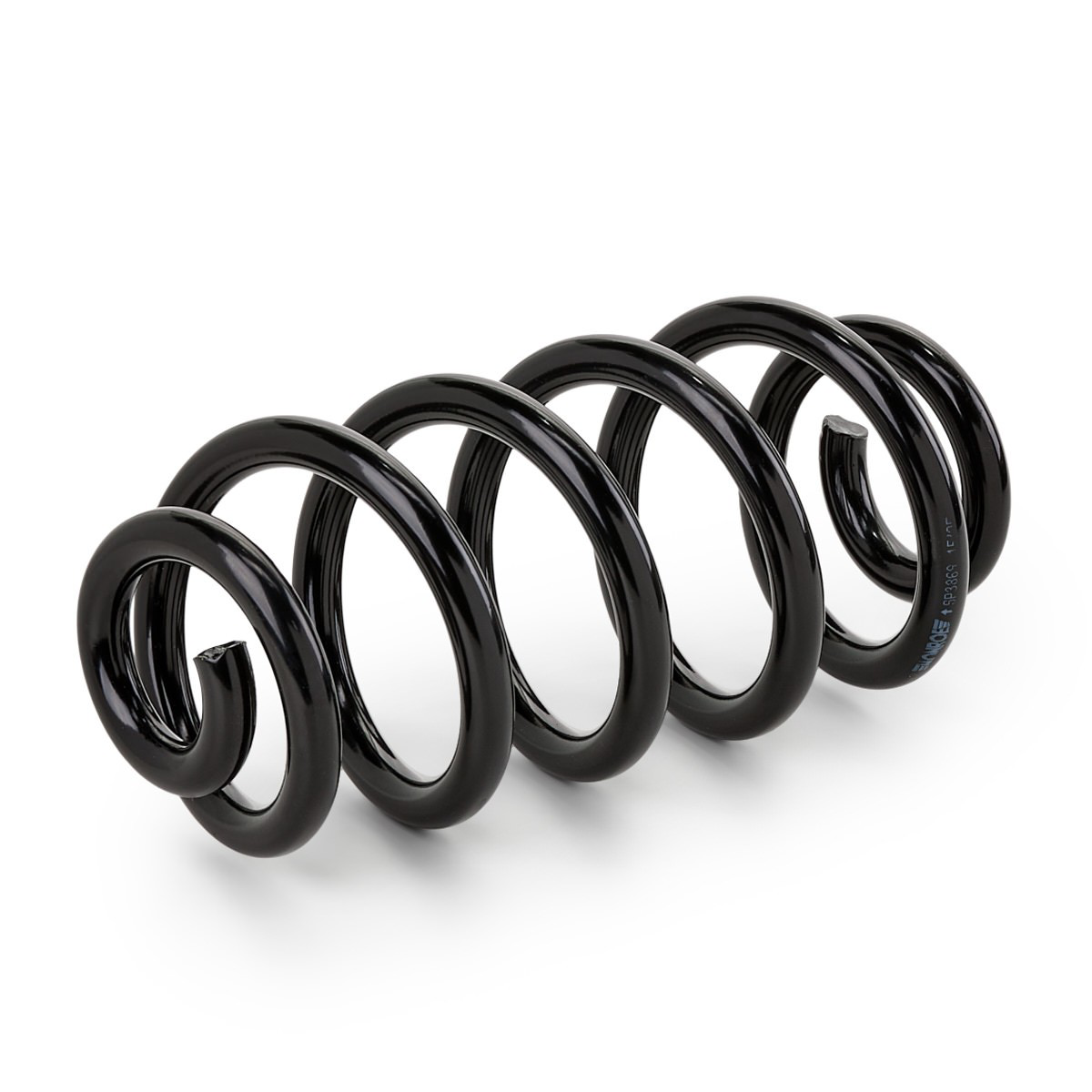 Muelle trasero para Audi A6 C6 4F5
