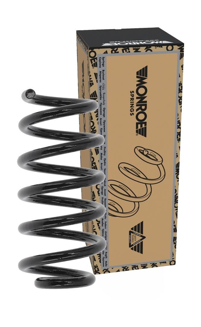 Muelle trasero para Renault Clio IV BH