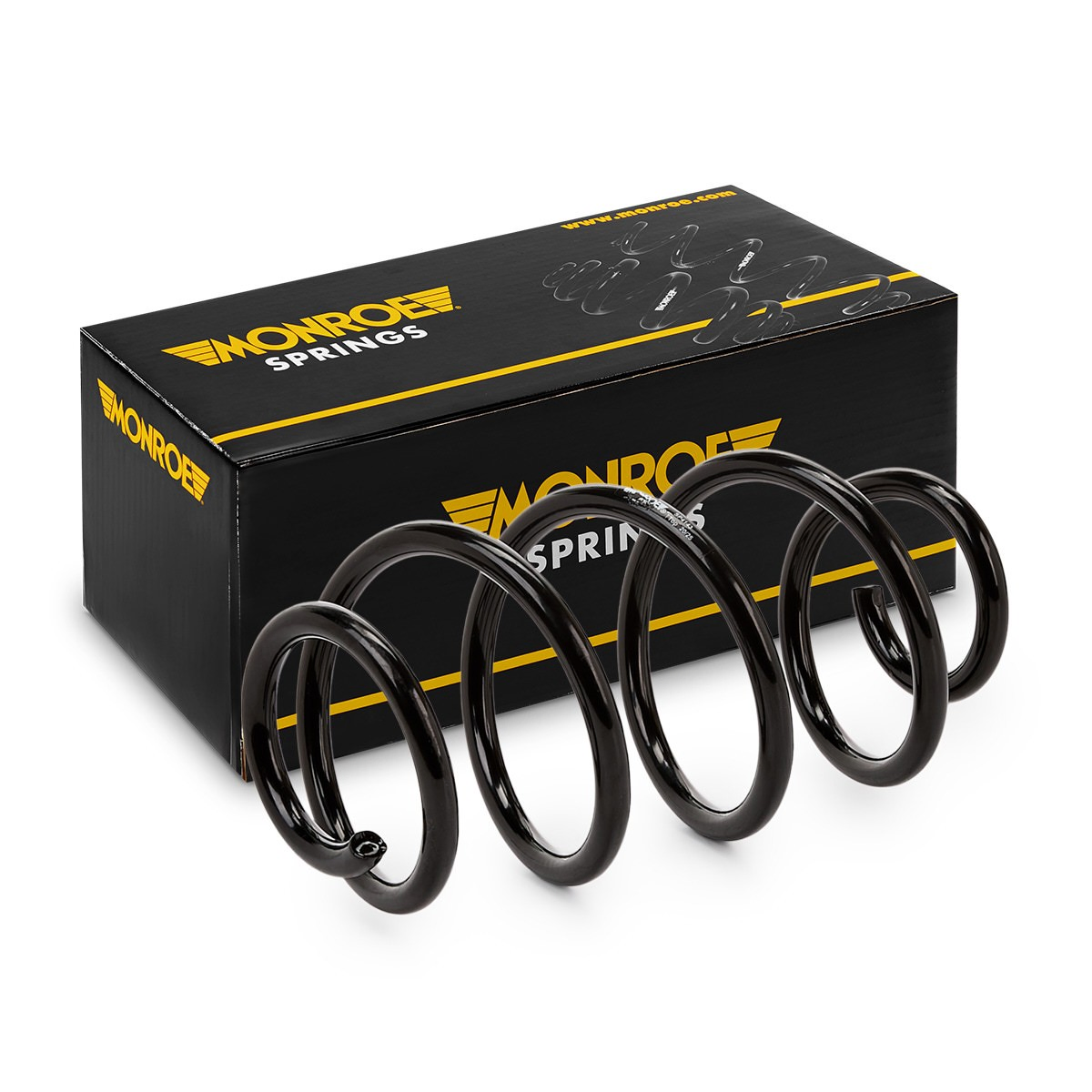 Muelle trasero para Mercedes A  W176