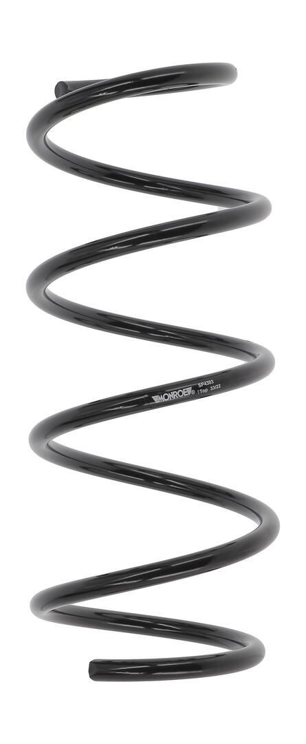 Muelle delantero para Audi A1 Sportback GBA