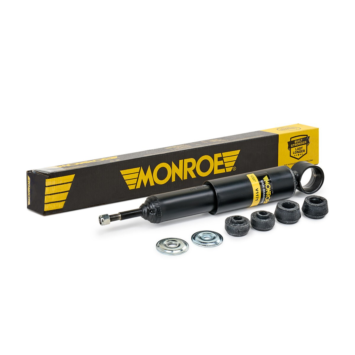 Amortiguador trasero derecho V1171 Monroe