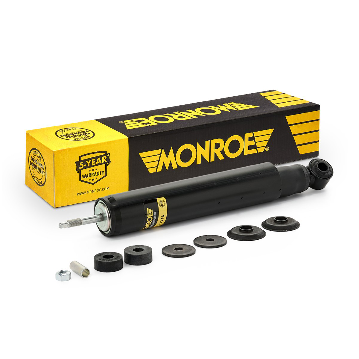 Amortiguador trasero V1176 Monroe