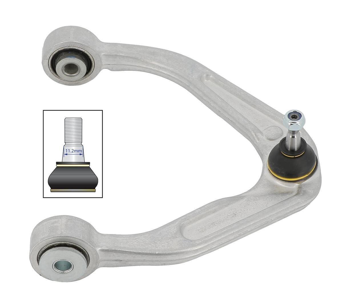 ALTC8104 Moog Brazo superior derecho de la suspensión delantera