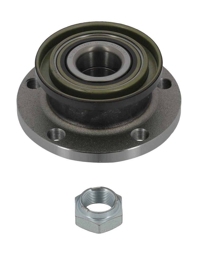  Cubo de rueda trasero Alfa Romeo 147 