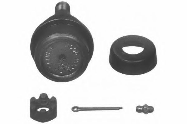 AMGK3134T Moog Rótula de suspensión superior