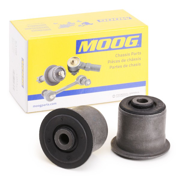 AMGK3166 Moog Silentblock del brazo superior de suspensión trasera