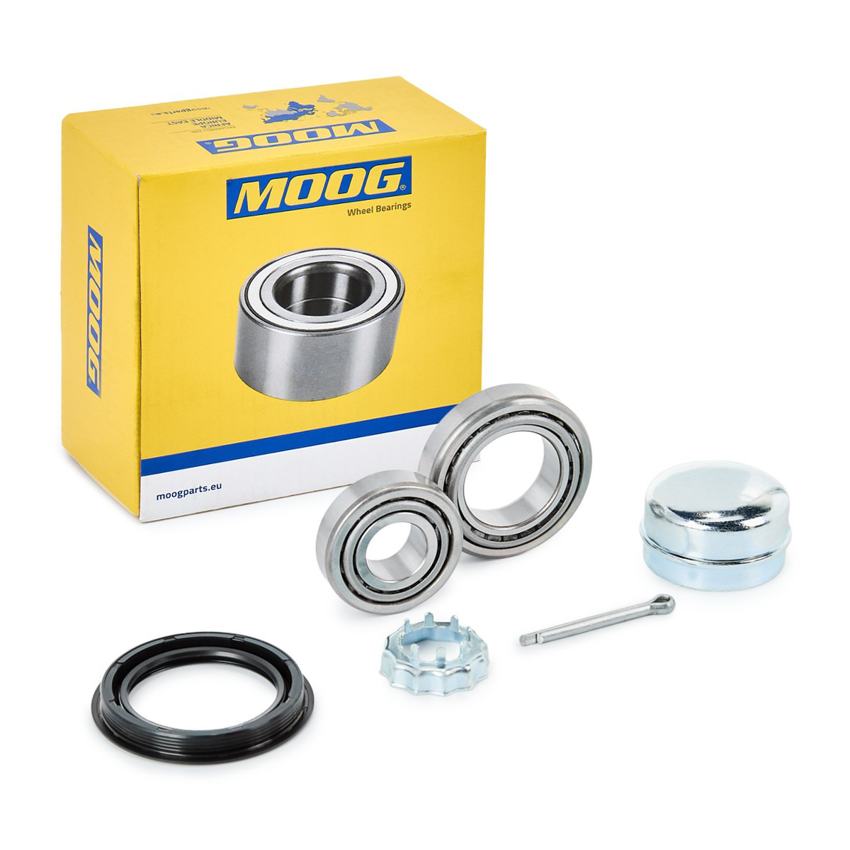 Cojinete de cubo Moog AUWB11000