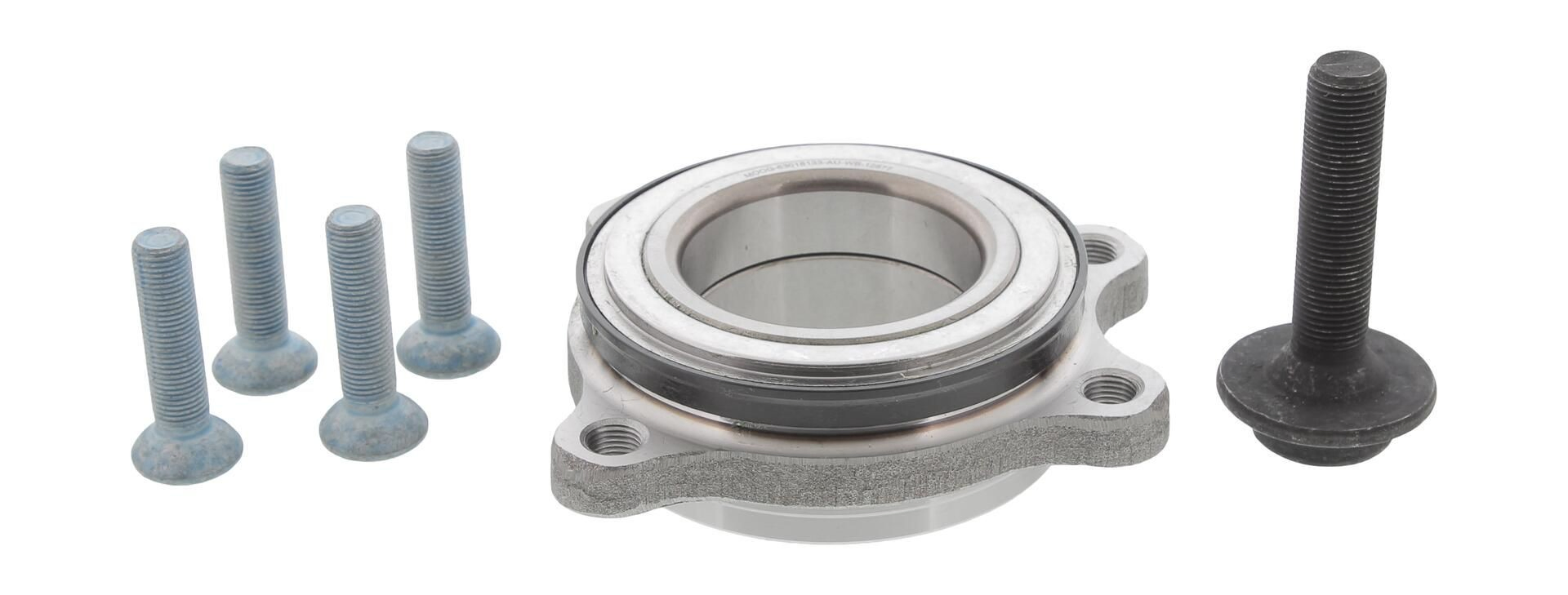  Cojinete de rueda delantero Audi Q5 