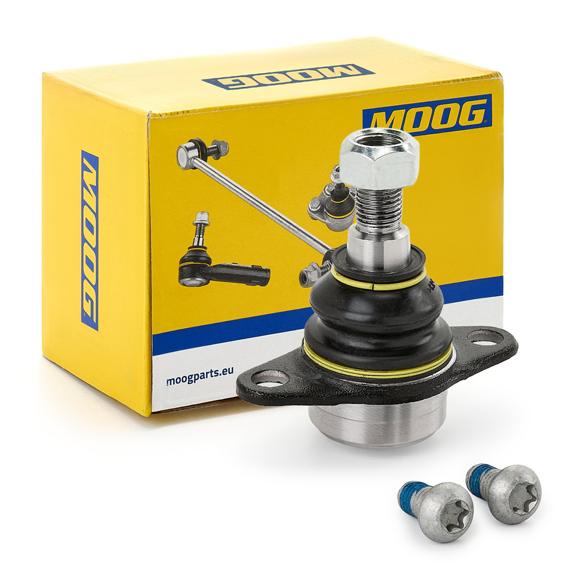 Rótula inferior de suspensión Moog BMBJ0899 precio, desde 39,26 EUR