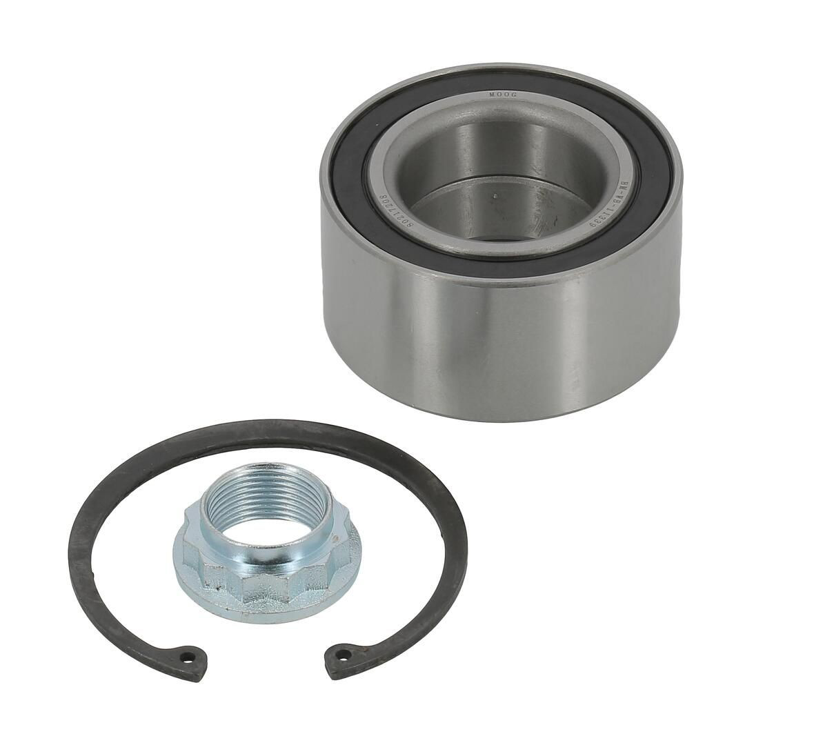 Cojinete de cubo BMW 3 