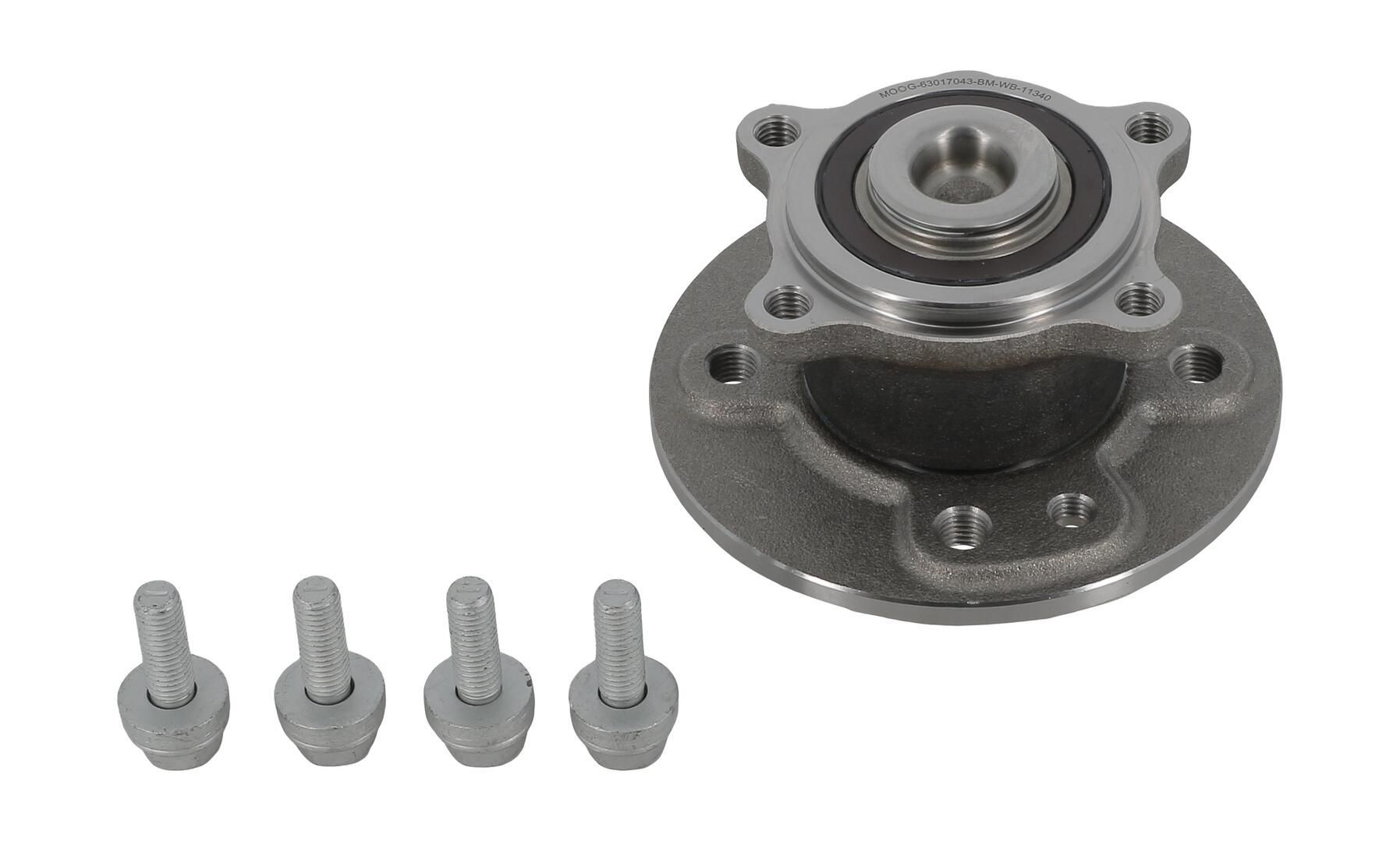 Comprar Cubo de rueda trasero Mini Cooper  R50, R53