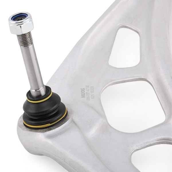 Brazo inferior izquierdo de la suspensión delantera BMWP4738 Moog