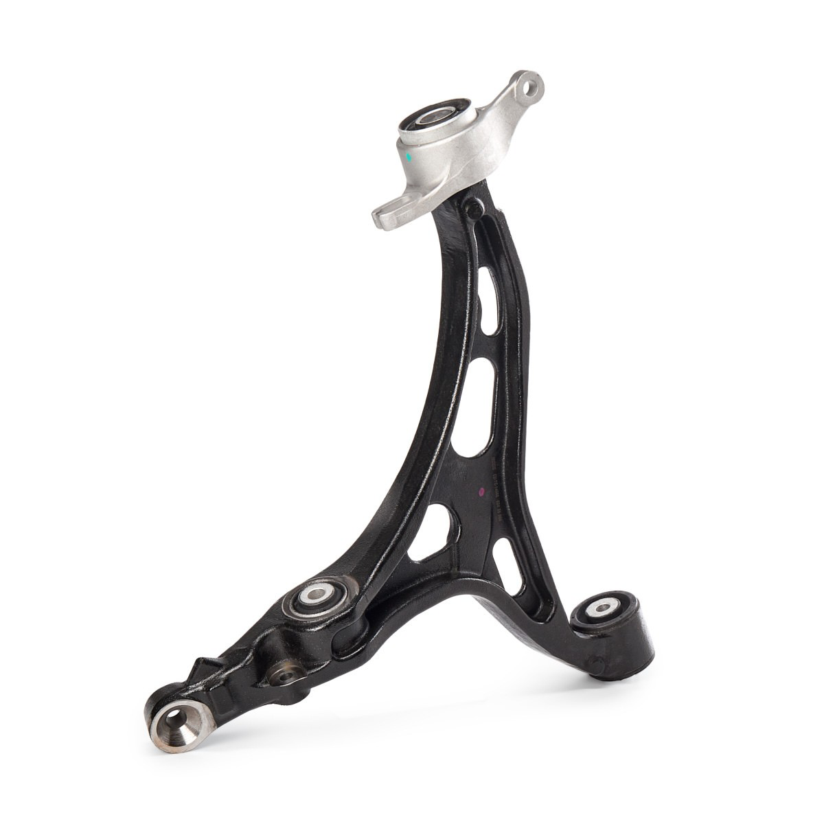 Brazo inferior izquierdo de la suspensión delantera Moog CHTC14089