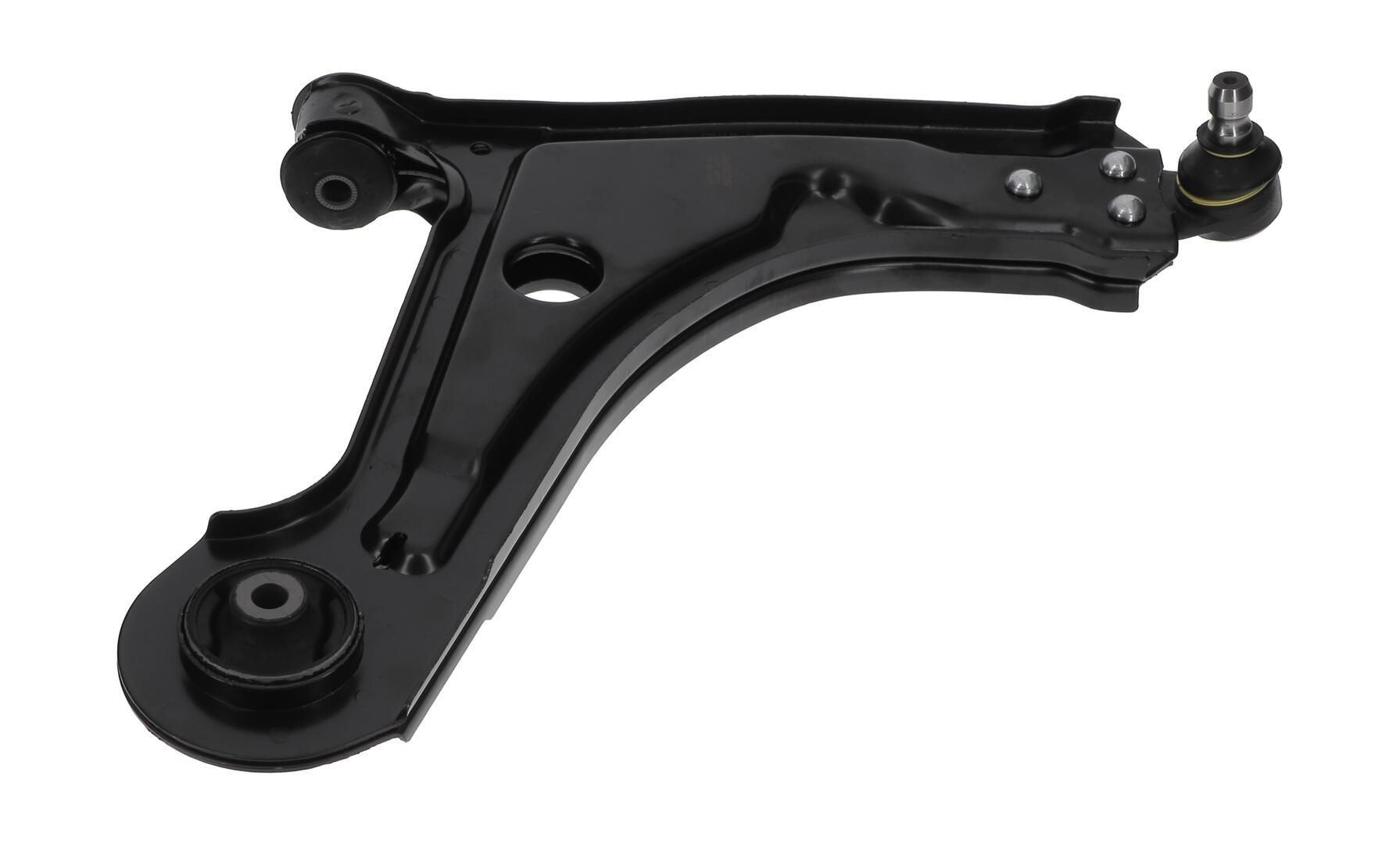 Brazo inferior derecho de la suspensión delantera 96415064 Peugeot/Citroen