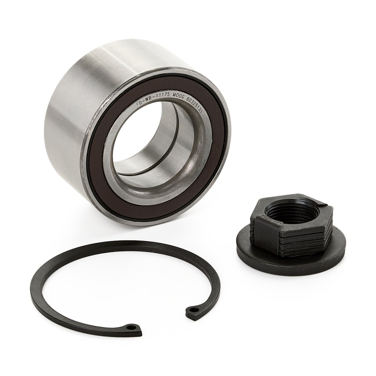  Cojinete de rueda delantero Mazda 2 1