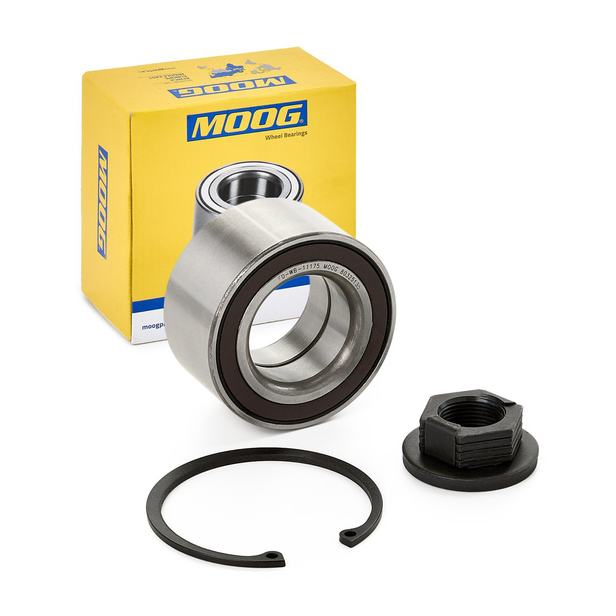 Cojinete de rueda delantero Mazda 2 I hatchback (DY) (2003 - 2007) precio, desde 74,05 EUR