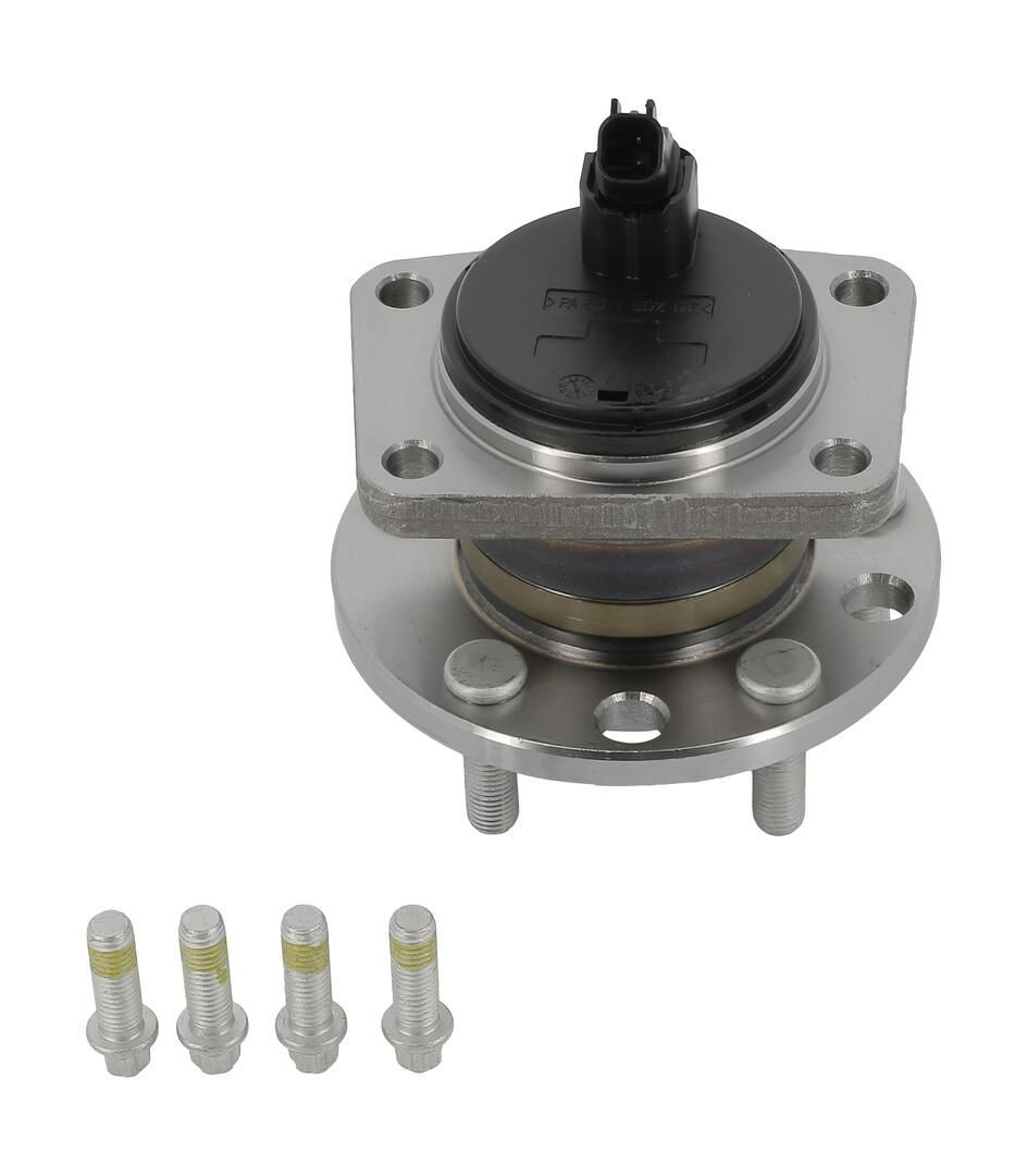 FDWB11237 Moog Buje de rueda trasero