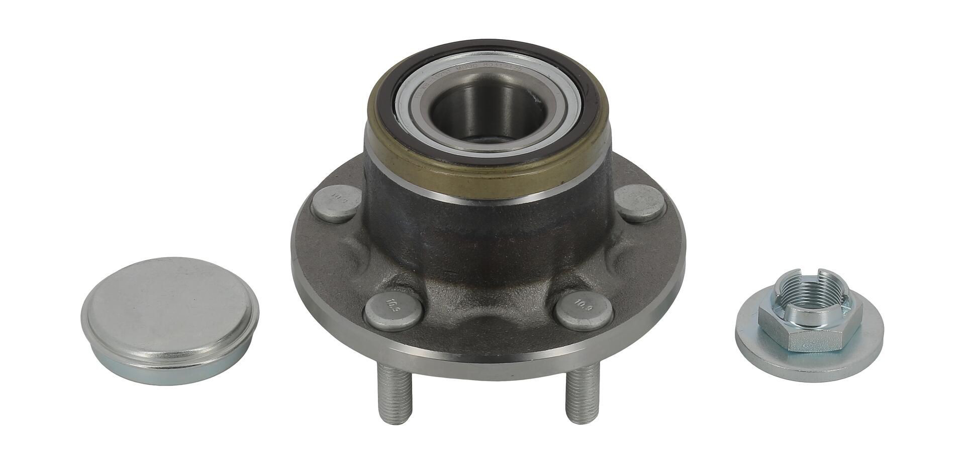 Buje de rueda Ford Connect TOURNEO bus (PU2) (2002 - 2013) precio, desde 75,58 EUR