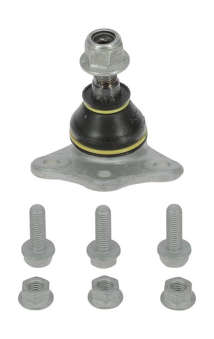 Rótula inferior de suspensión Fiat Palio 