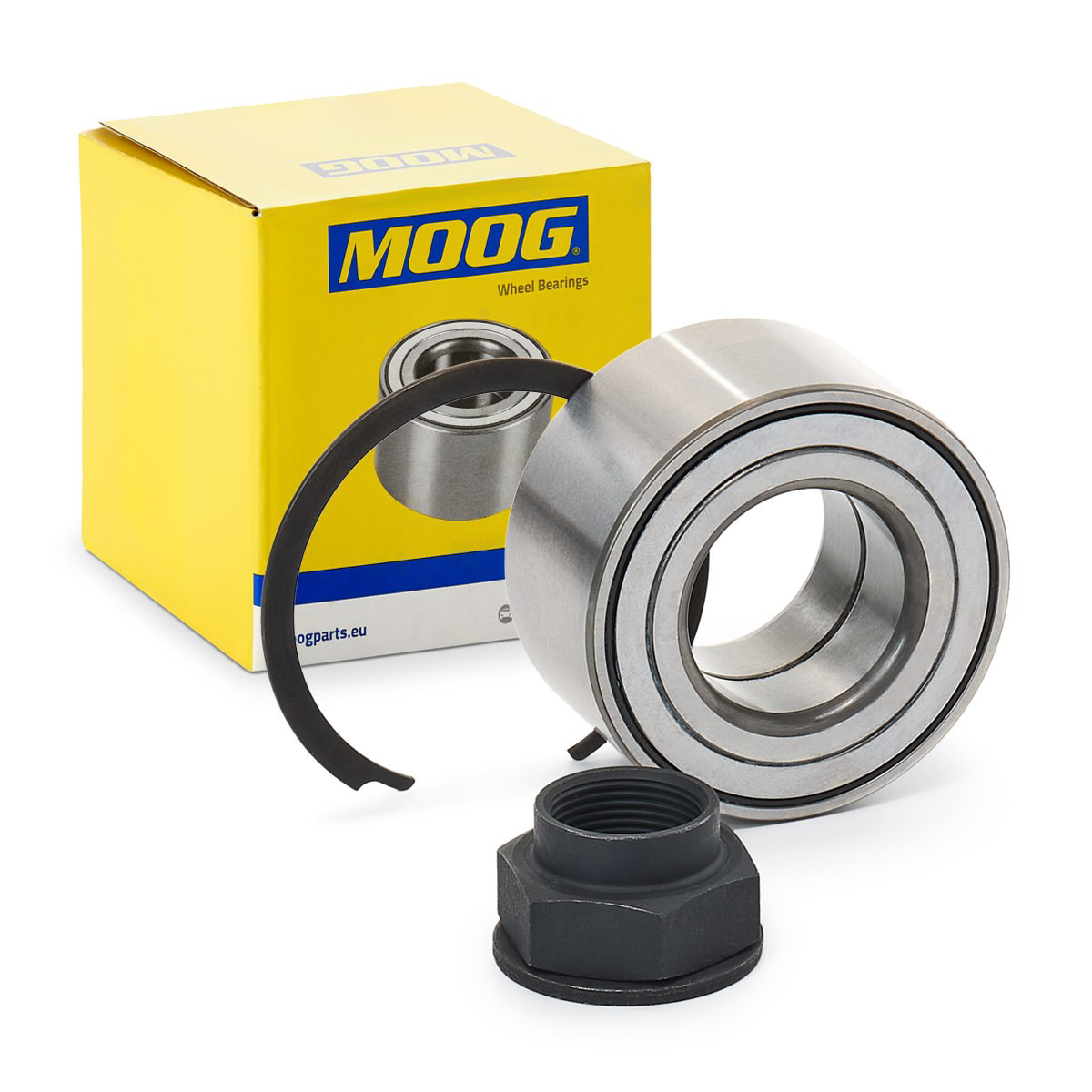Cojinete de rueda delantero Moog FIWB11565 precio, desde 27,75 EUR