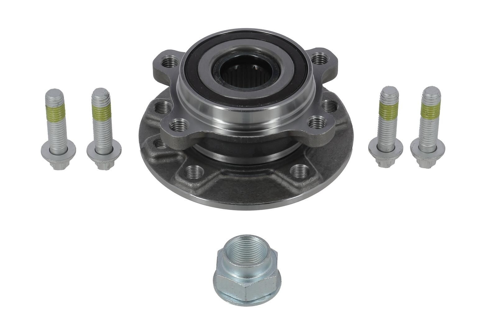 Comprar Buje de rueda delantero Jeep Compass  MP