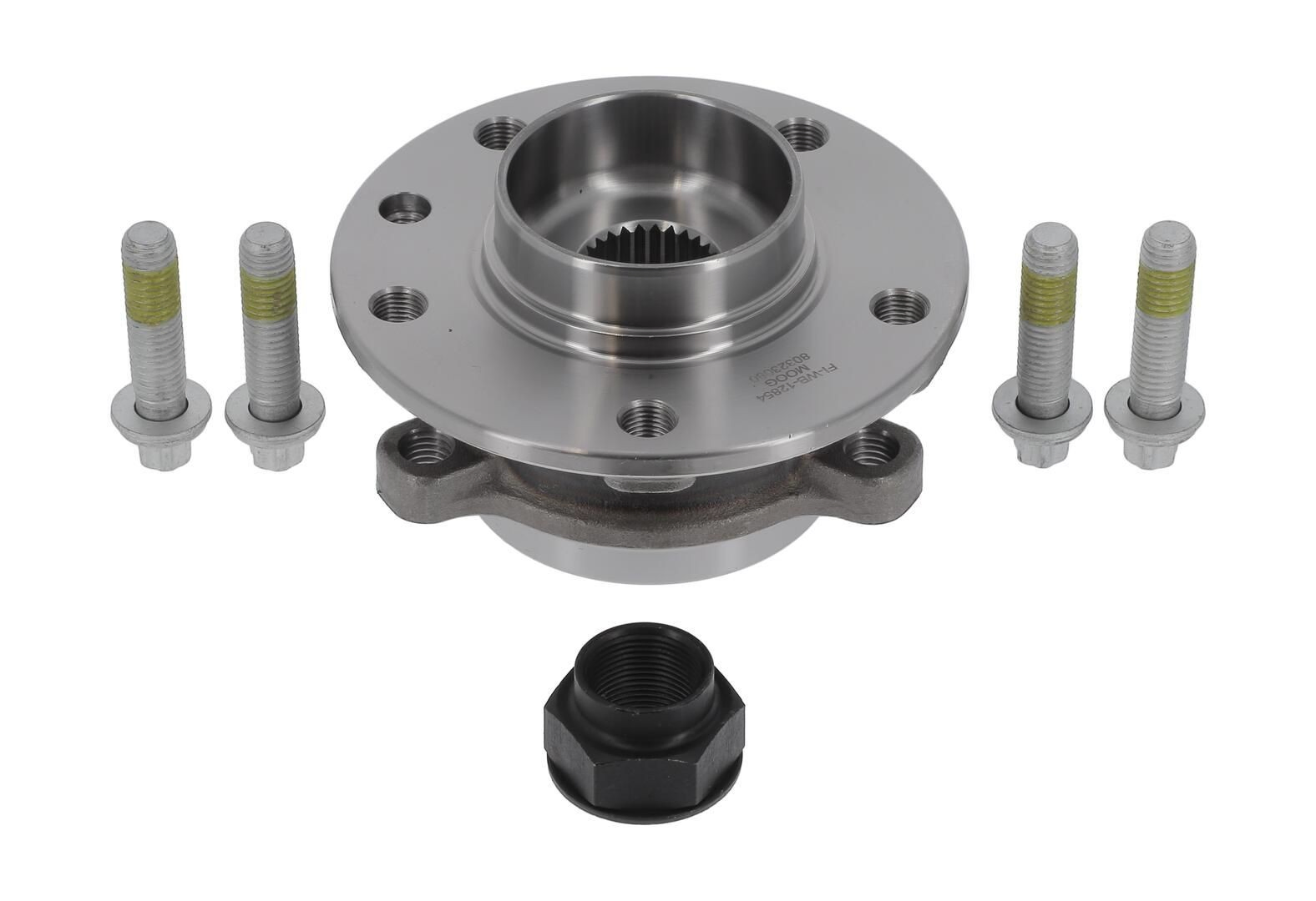  Buje de rueda delantero Jeep Compass 