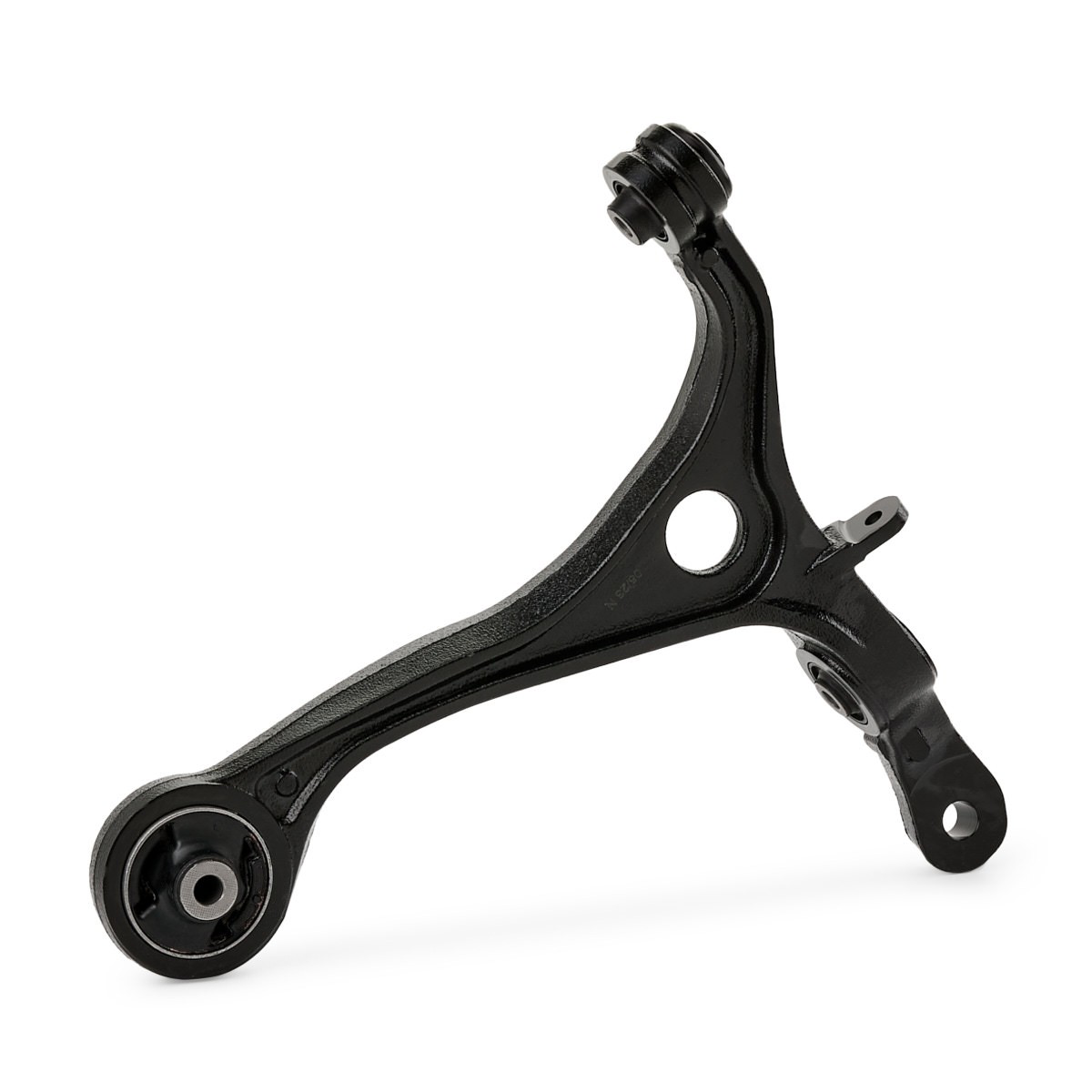 Brazo inferior izquierdo de la suspensión delantera Moog HOTC5071