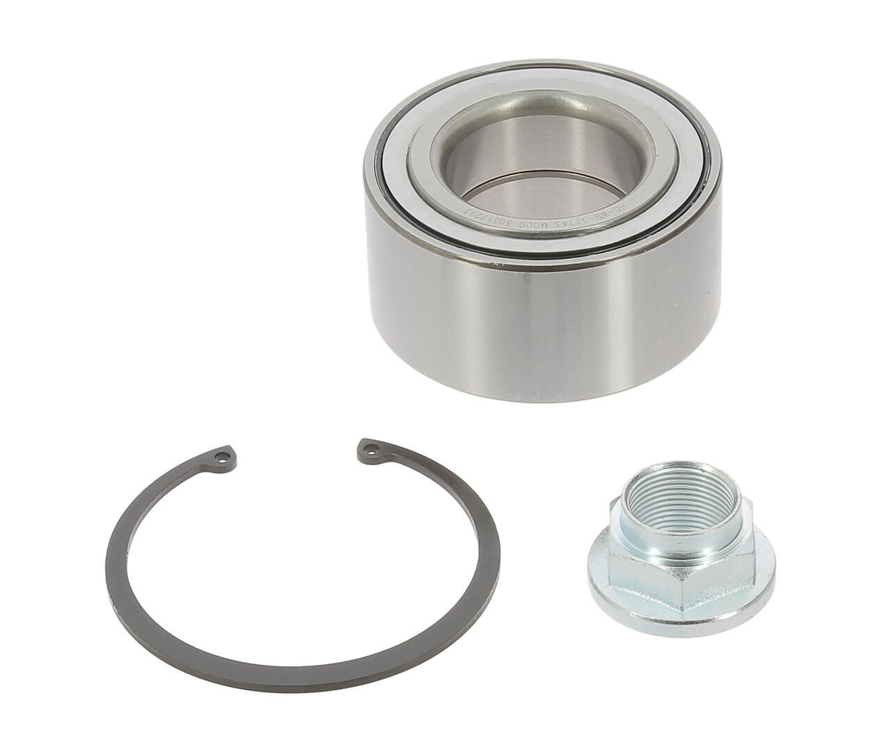  Cojinete de rueda delantero Honda Accord 6