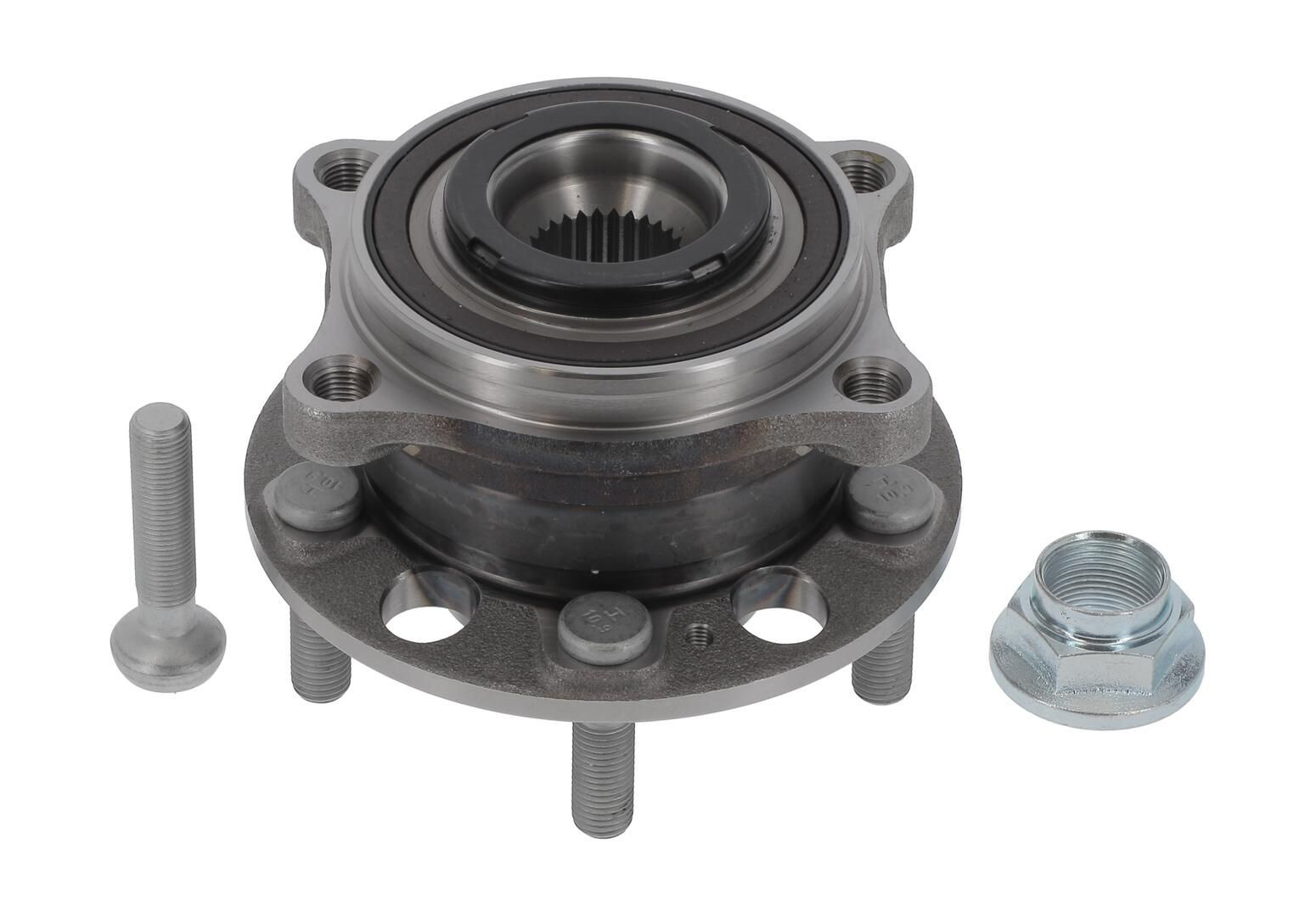 Cubo delantero para Hyundai Santa Fe IV TM, TMA