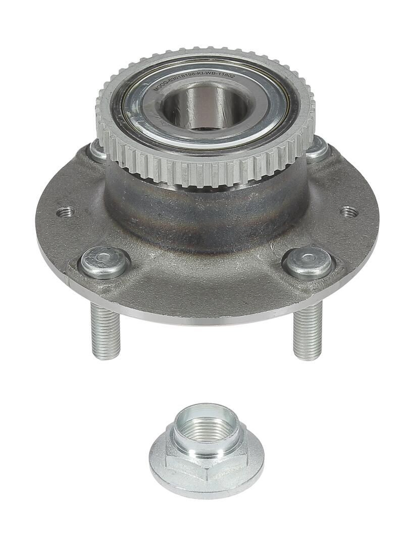 Buje de rueda trasero para KIA Carens I FJ